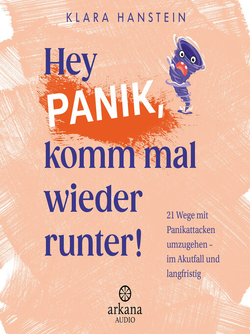 Cover image for Hey Panik, komm mal wieder runter!